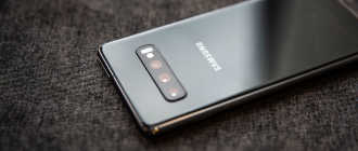 Полный обзор и технические характеристики Samsung Galaxy S10 +: наш тест