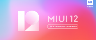 Когда выйдет MIUI 12: когда обновятся Redmi и Xiaomi