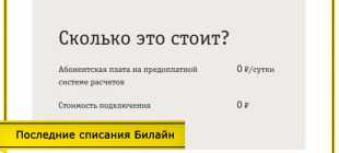 Как узнать расходы на Билайн – все способы детализации