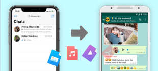 Как перенести чаты WhatsApp с Iphone на Android – пошаговая инструкция